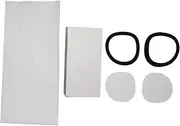 jojofuny Vr Lens Ring for 2 Silicone Anti-Scratch Protector Set of 1 Simple to Use