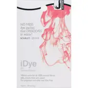 Jacquard iDye Fabric Dye 14g Scarlet