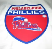 PHILADELPHIA PHILLIES INTERSTATE SIGN 12" x 12" #1 - NEW