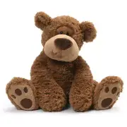 GUND - Grahm Bear Large, 45cm H, Kids Soft Toy Teddy Bears
