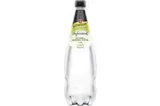 Schweppes Infused Natural Mineral Water With Lime 1.1l