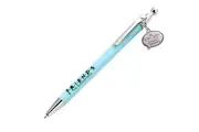 Friends How You Doin? Rollerball Pen (Pale Blue/Silver) (One Size)