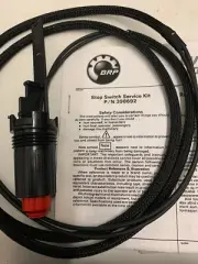 Stop Switch Evinrude Johnson BRP 398692