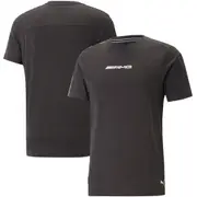Mercedes AMG Petronas F1 MT7 T-Shirt by Puma - Black