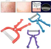 Epilator Stick Face Epi Facial Hair Remover Spring 3 Threading Tool Removal U