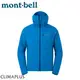 【Mont-Bell 日本 男 TRAIL ACTION PK連帽外套《亮藍》】1106542/保暖外套/中層外套