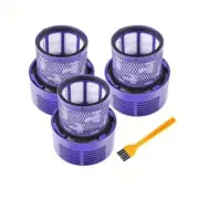 3 x Dyson V10 Vacuum Cleaner Filters