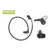 Goss Wheel Speed Sensor - Mitsubishi - WS296