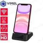 Home Wireless Mobile Phone Charger Camera IP 24/7 Security Proof Spy