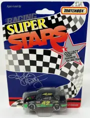 Matchbox 1992 - Kyle Petty #42 Pontiac Grand Prix Racing Superstars Mello Yello
