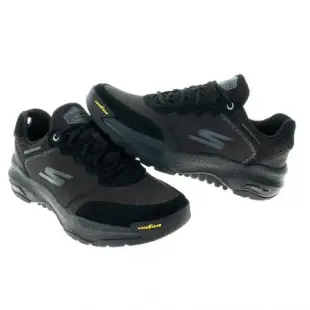 SKECHERS 男鞋 健走鞋 健走系列 GOWALK ARCH FIT OUTDOOR - 216463BBK