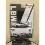 NISSAN MINI GT 磅工程日產 GTR 馬提尼