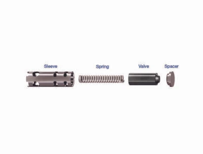 Sonnax TC check Valve Kit Honda 4/5 Speed (98892-10K)