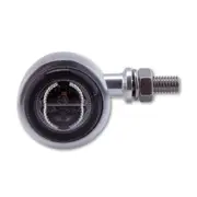 HIGHSIDER LED turn signal CLASSIC-X1, silver