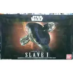 【高雄天利鄭姐】日版 BANDAI 1/144 星際大戰 STAR WARS - SLAVEI