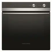 Fisher & Paykel 60cm Series 5 Contemporary Oven 7 Function - Stainless Steel
