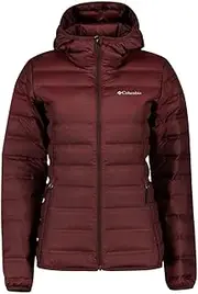 [Columbia] Women's Lake 22 2 Down Hooded Jacket Hooded Puffer Down Jacket (pack of 1)