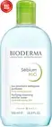 Sébium H2O Micellar Water500ML Purifying Makeup Remover for Oily Acne-Prone Skin