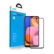 Anik Premium Full Edge Coverage High-Quality Full Faced Tempered Glass Screen Protector fit for Samsung Galaxy A20s