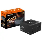 Gigabyte 750W 80+ Gold Fully Modular PCIE 5.0 ATX Power Supply (UD750GM PG5)