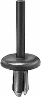 Swordfish 65003 - 15pc Bumper Cover Push -Type Retainer for VOLVO 1268176-3 (for: Volvo)