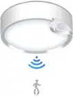 Motion Sensor Ceiling Light Battery Operated Battery Powered Ceiling Light with