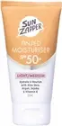 Sun Zapper SPF 50+ Tinted Moisturiser BB Cream Light/Medium Hydrating Kakadu Plu