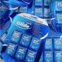 在飛比找蝦皮購物優惠-Oral-b Glide 高級牙線有效品質易於使用