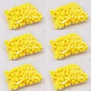 Shivsoft 6mm BB Bullets Pocket Pack Air Gun Compatible 10 Pcs