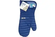 Jamie Oliver Kitchen Manchester Oven Mitt Blue Each