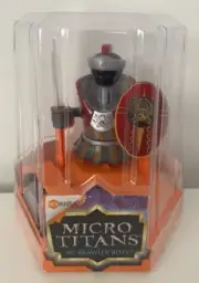 HexBug Micro Titans RC Brawler Bots Centurion New In Box