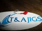 20 Circle Hook Jigs Sparkie **COLOR AND WEIGHT CHOICE** T&A JIGS Saltwater
