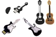 2.0 16gb 32gb 64gb 128gb Guitar Music Instrument USB Flash Thumb Drive USA Ship