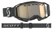 Scott USA Prospect 2.0 SMB Goggles OSFM Black 421502-1007245