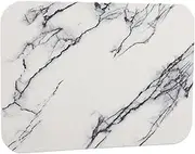 Alipis Marble Kitchen Mat Non-Slip Washable Rug Diatom Mud Bathroom Rug Super Absorbent Floor Mat Quick-Drying Decorative Carpet