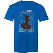 Men's Abstract Be Kind T-shirt