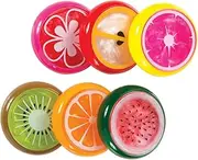 Raymond Geddes Fruit Slices Putty, 24/Box (70500)