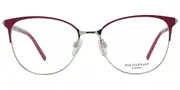 Ana Hickmann AH1370 07A Men's Glasses Red Size 53 - Private Health Rebate - Blue Light Block Available