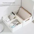 Storage Cabinet Sorting Container Desktop Organizer Desktop Storage Box