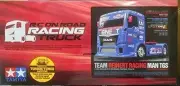 Tamiya 1/14 RC Car No.642 TEAM REINERT RACING MAN TGS TT-01 Chassis TYPE-E 58642