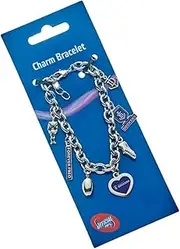 Fremantle Dockers AFL Charm Bracelet Team Logo Charms Jewellery