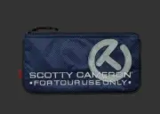 Scotty Cameron Circle T Weekender Blue Cash Bag