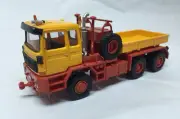 HO 1/87 Faun FZ 40.45/45 6x6 UdSSR -1984 - Ready Made Resin Model