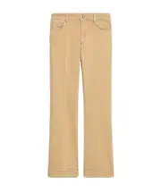 Jeans bell bottoms 27,29 camel