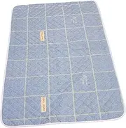 Mattress Protector Single Washable Bed Pee Pat Reusable for Elderly Care Random Color