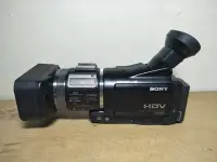 在飛比找Yahoo!奇摩拍賣優惠-SONY HVR A1