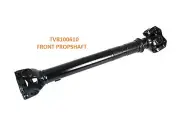 Land Rover Defender 110 200 300 Tdi and 2.5 Td Front Propshaft TVB100610