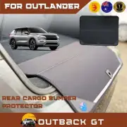 Rear Cargo Bumper Protector for Mitsubishi Outlander 2022 - Current 98x55cm XL