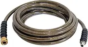 Cleaning 41028 3/8-Inch by 50-Foot 4500 PSI Cold Water Replacement/Extension Hose for Gas Pressure Washers