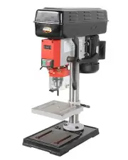 Drill press Woodward-Fab Model DP10 1/2"capacity - vari speed - laser sight